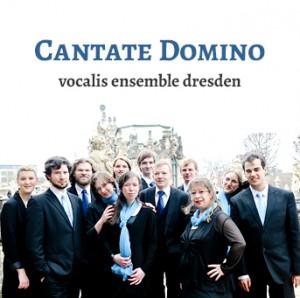 Cover Cantate Domino Cover der CD