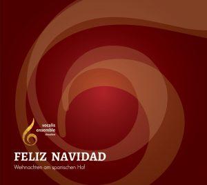 Cover Feliz Navidad Cover der CD